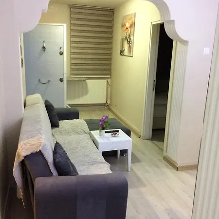 Zeytin Apart Bakirkoy *