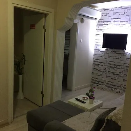 Zeytin Apart Bakirkoy