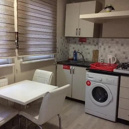 Zeytin Apart Bakirkoy Istanbul