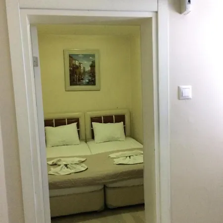 Homestay Zeytin Apart Bakirkoy