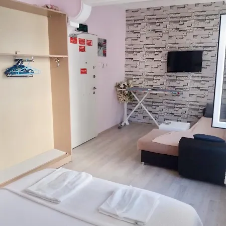Zeytin Apart Bakirkoy * Istanbul