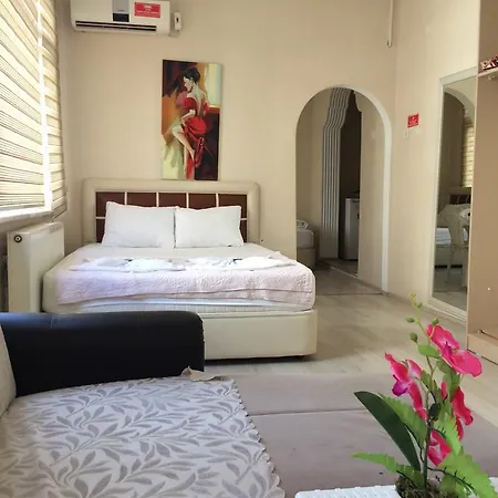 Zeytin Apart Bakirkoy Istanbul