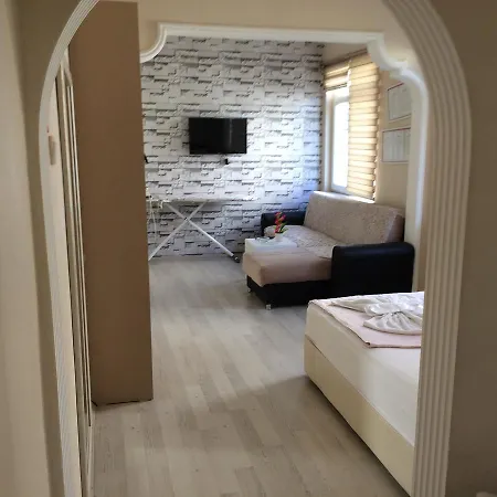 Zeytin Apart Bakirkoy Rum i privatbostad *
