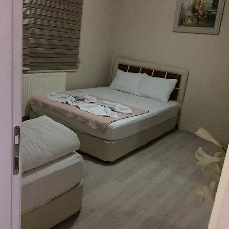 Rum i privatbostad Zeytin Apart Bakirkoy Istanbul