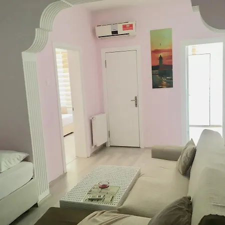 Zeytin Apart Bakirkoy Rum i privatbostad Istanbul