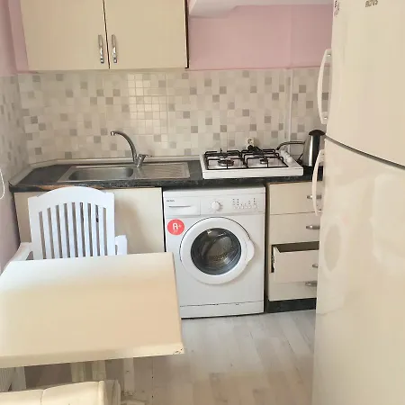 Zeytin Apart Bakirkoy *