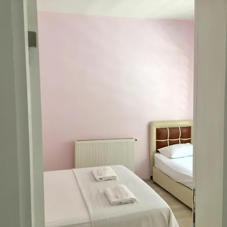 Zeytin Apart Bakirkoy Rum i privatbostad