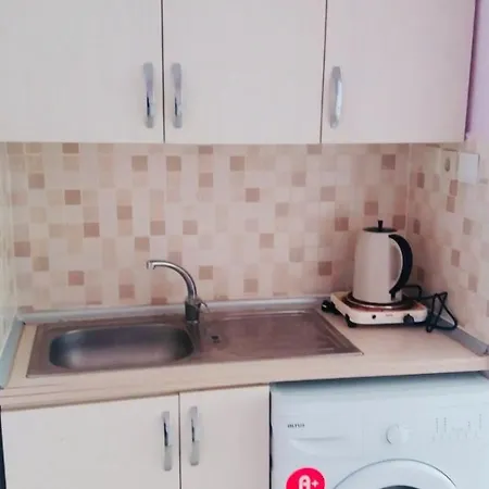 Zeytin Apart Bakirkoy Rum i privatbostad Istanbul