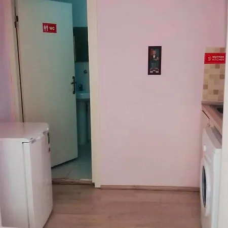 Zeytin Apart Bakirkoy Rum i privatbostad Istanbul