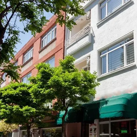 Rum i privatbostad Zeytin Apart Bakirkoy Istanbul