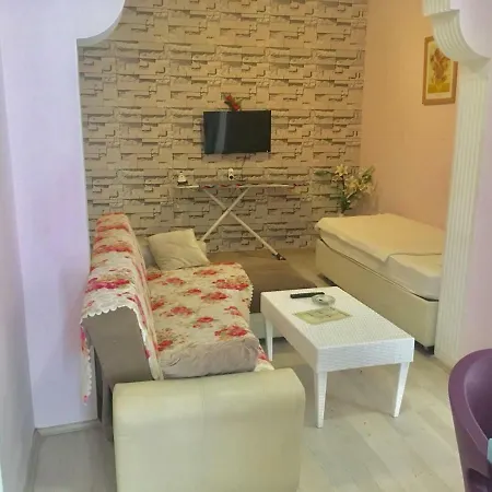 Zeytin Apart Bakirkoy Rum i privatbostad